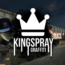 [Oculus quest] 涂鸦模拟器 VR（Kingspray Graffiti VR）