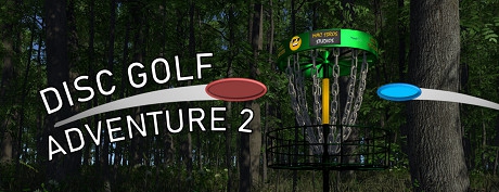 [VR游戏下载] 山林飞盘 2 VR（Disc Golf Adventure 2 VR）