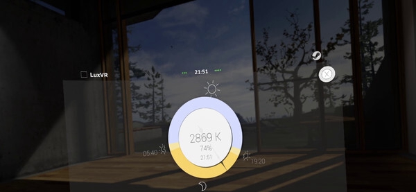 [VR游戏下载] VR视力保护工具（LuxVR）+DLC