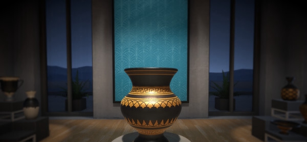 [Oculus quest] 一起做陶瓷 VR（Let's Create! Pottery VR）