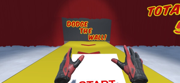 [VR游戏下载] 道奇围墙 VR（Dodge the Wall!）