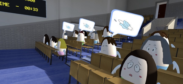 [VR游戏下载] 蛋蛋老师VR（Egg Teacher VR）