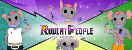 [VR游戏下载] 啮齿动物：起源 VR (Rodent People: Origins)