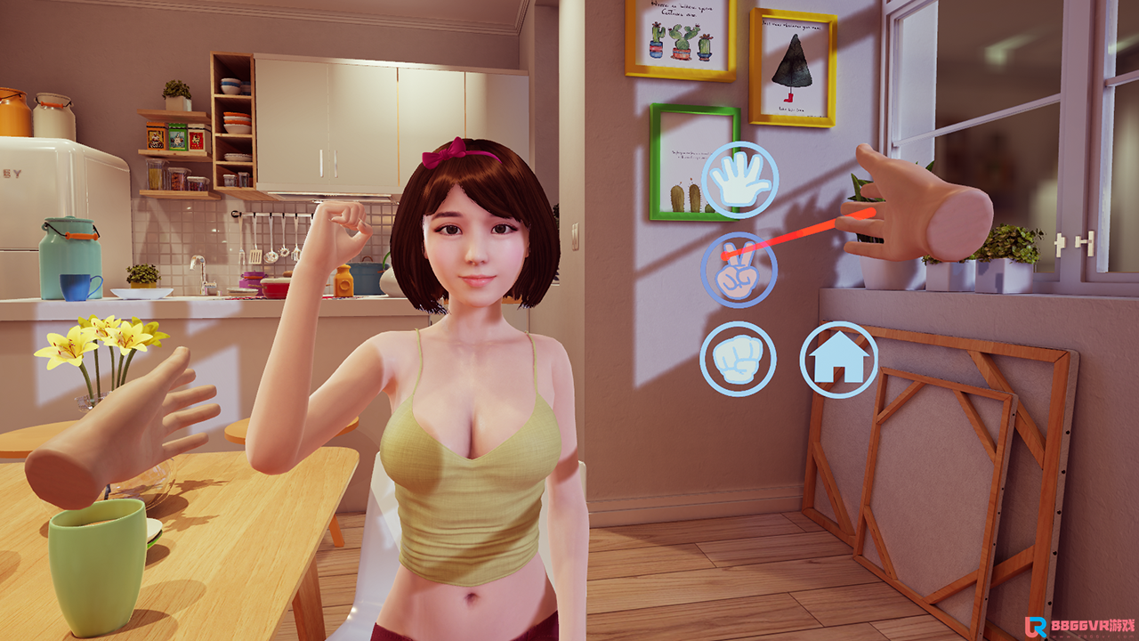 [Oculus quest] VR女友～与你在一起（包含DLC文件）Together VR
