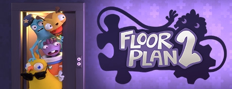 [免费VR游戏下载] 电梯逃生记2 VR（Floor Plan 2）