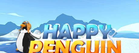 [免费VR游戏下载] 快乐的企鹅VR（Happy Penguin VR）