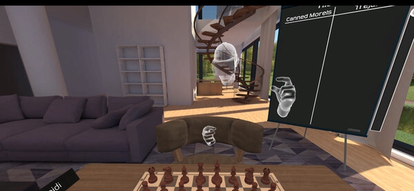 [免费VR游戏下载] 沉浸式国际象棋 VR（Immersion Chess）