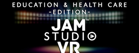 [免费VR游戏下载] （Jam Studio VR - Education &amp; Health Care Edition）