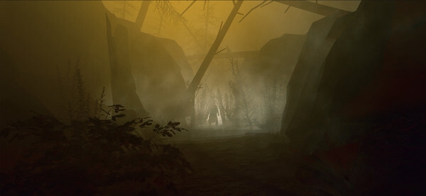 [免费VR游戏下载]黑暗森林:失落的故事（Dark Forest: Lost Story VR)