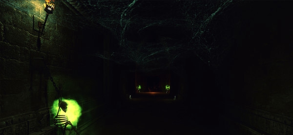[免费VR游戏下载]黑暗森林:失落的故事（Dark Forest: Lost Story VR)