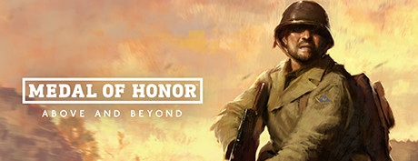 [VR游戏下载]荣誉勋章™：超越巅峰(Medal of Honor Above and Beyond)