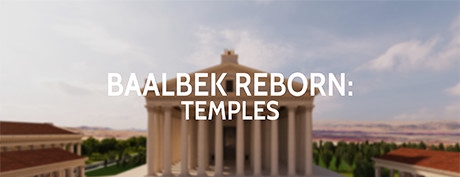 [VR游戏下载] 巴尔贝克重生：神庙（Baalbek Reborn: Temples）