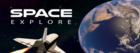 [免费VR游戏下载] 太空探索 测试版（Space Explore）