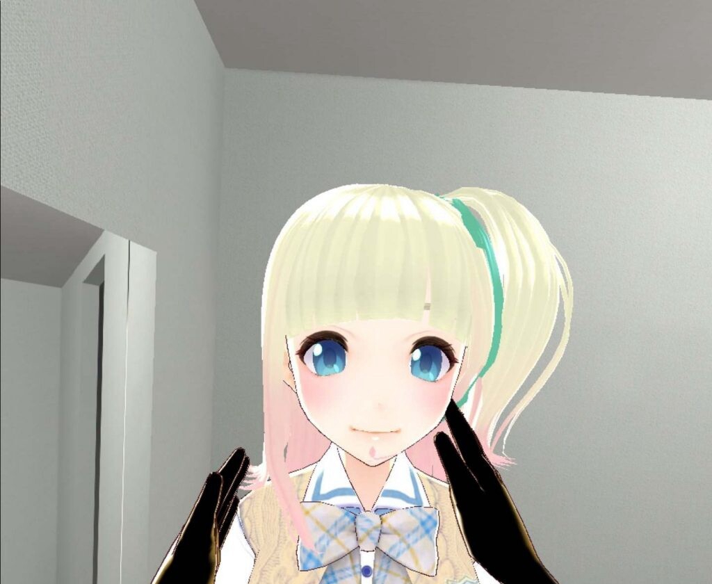 [Oculus quest] VR女友-3D人偶（3D doll）