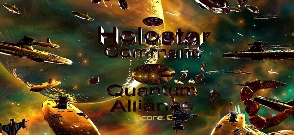 [免费VR游戏]斯塔司令部-量子联盟 Holostar Command - Quantum Alliance