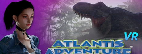 [免费VR游戏下载] 亚特兰蒂斯大冒险VR（Atlantis Adventure VR）