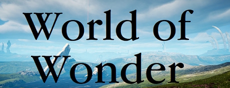 [免费VR游戏下载] 神奇世界 VR（World of Wonder）