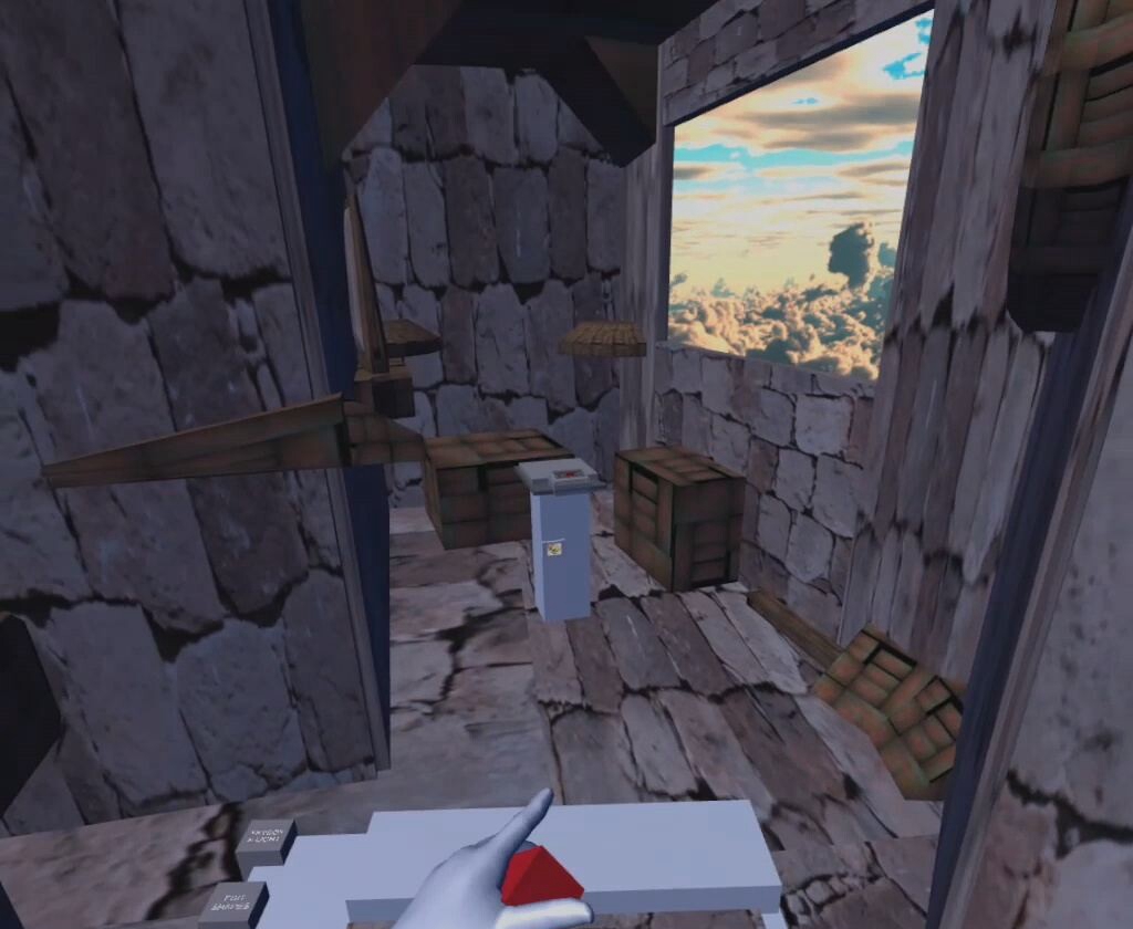 [Oculus quest] 房间编辑器 VR（Custom Home Arcade Mapper）