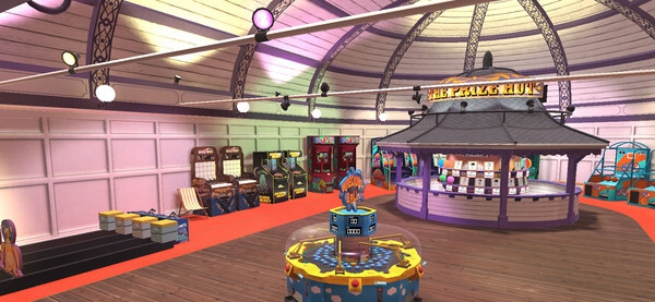 【VR汉化】码头商场2 VR（Pierhead Arcade 2）