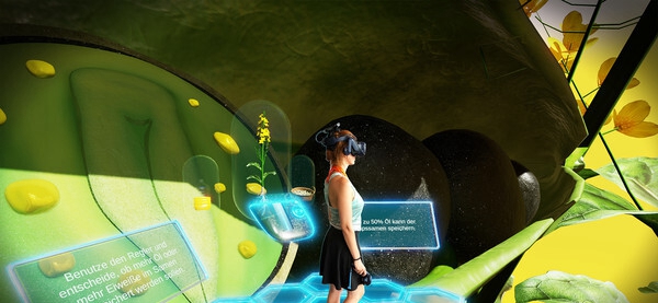 [免费VR游戏下载] 罗宾逊：旅途（VR Plant Journey）