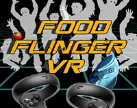 [Oculus quest] 美食捕手 VR（Food Flinger VR）