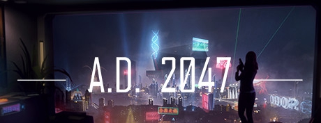 [VR游戏下载] A.D. 2047（A.D. 2047）