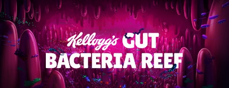 [免费VR游戏下载] 肠道病毒守护者 VR（Kellogg's Gut Bacteria Reef）