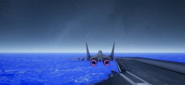 [VR游戏下载]未来战争 (VR Future Wars Aircraft Carrier-UAV Confrontation)