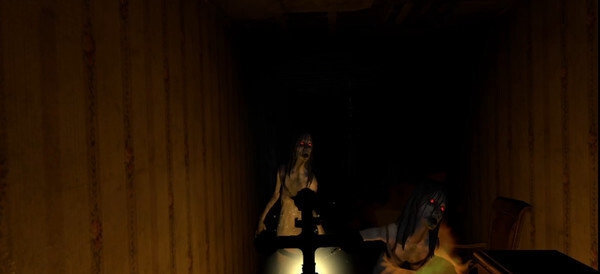 [免费VR游戏下载] 恐怖小屋 VR（Horror House）