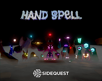 [Oculus quest] 手势魔法VR（Hand Spell VR）