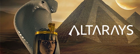 [免费VR游戏下载] 古埃及VR（Altarays）