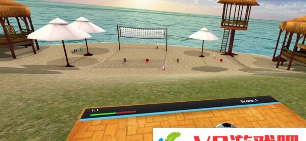 [VR游戏下载] VR篮球世界 (VR Basketball Hoops)