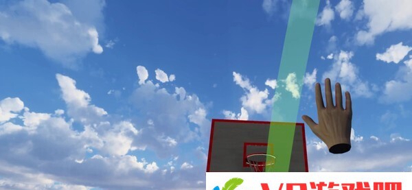 [VR游戏下载] VR篮球世界 (VR Basketball Hoops)