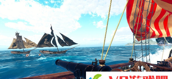 [VR游戏下载] 狂怒之海 VR（Furious Seas）