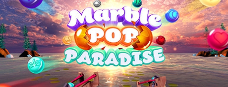 [免费VR游戏下载] 大理石流行音乐VR（Marble Pop Paradise）