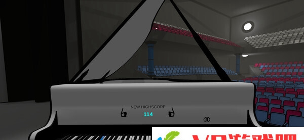 [免费VR游戏下载] VR 钢琴练习生（VR Pianist）