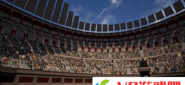 [免费VR游戏下载] 罗马竞技场 VR（Colosseum VR）