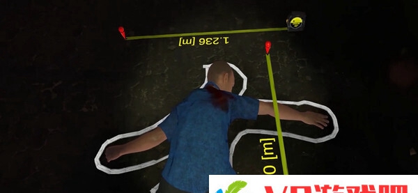 [免费VR游戏下载] 法医学教育VR（Forensic EduSim）