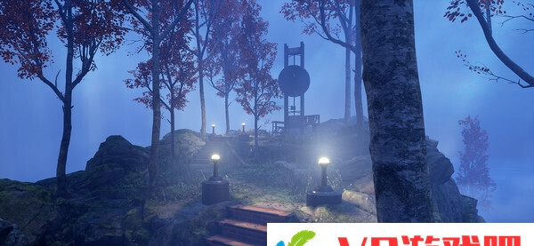 [免费VR游戏下载] 迷雾之岛 VR （Myst VR）
