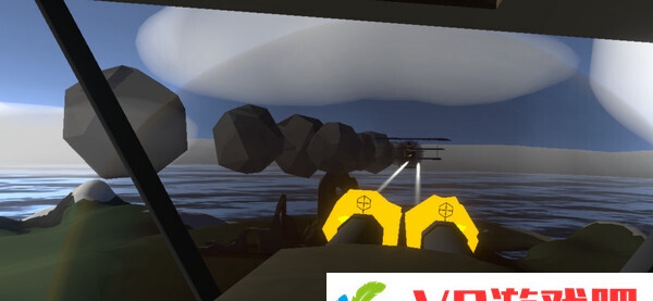 [免费VR游戏下载] 木制飞机大战 VR（Wood Brothers Flying Colours）