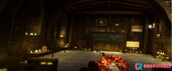 [免费VR游戏下载] 米斯卡塔尼克 VR（MISKATONIC VR）