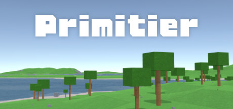 [免费VR游戏下载] 原始 VR（Primitier）