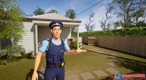 [免费VR游戏下载] 体验警察的一天 VR（VirtualCop VR）