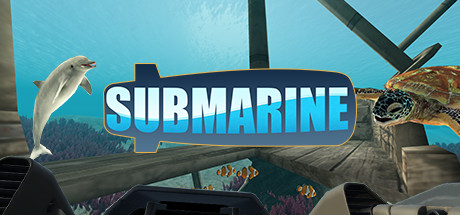 [免费VR游戏下载] 潜入深海 VR（Submarine VR）