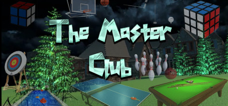 [免费VR游戏下载] 大师俱乐部（The Master Club）