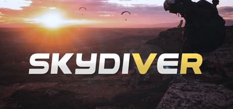 [免费VR游戏下载] 跳伞运动员 VR（SkydiVeR VR）