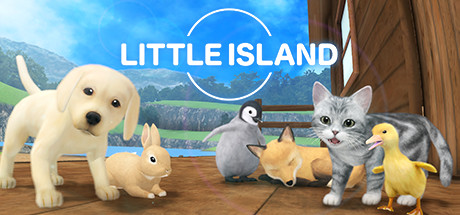 [免费VR游戏下载] 小动物 VR（Little Island VR）