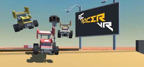 [免费VR游戏下载] 遥控赛车 VR（RCRacer VR）