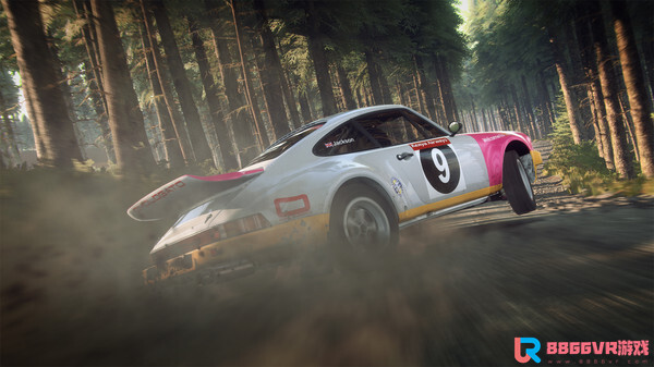 [VR游戏下载] 尘埃拉力赛2.0 VR（DiRT Rally 2.0 VR）修复VR+汉化版