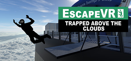 [VR游戏下载] 逃离:困于云端 VR (EscapeVR: Trapped Above the Clouds)